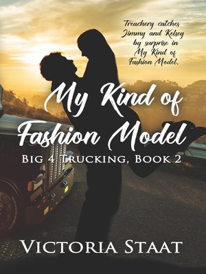cover image of My Kind of Fashion Model